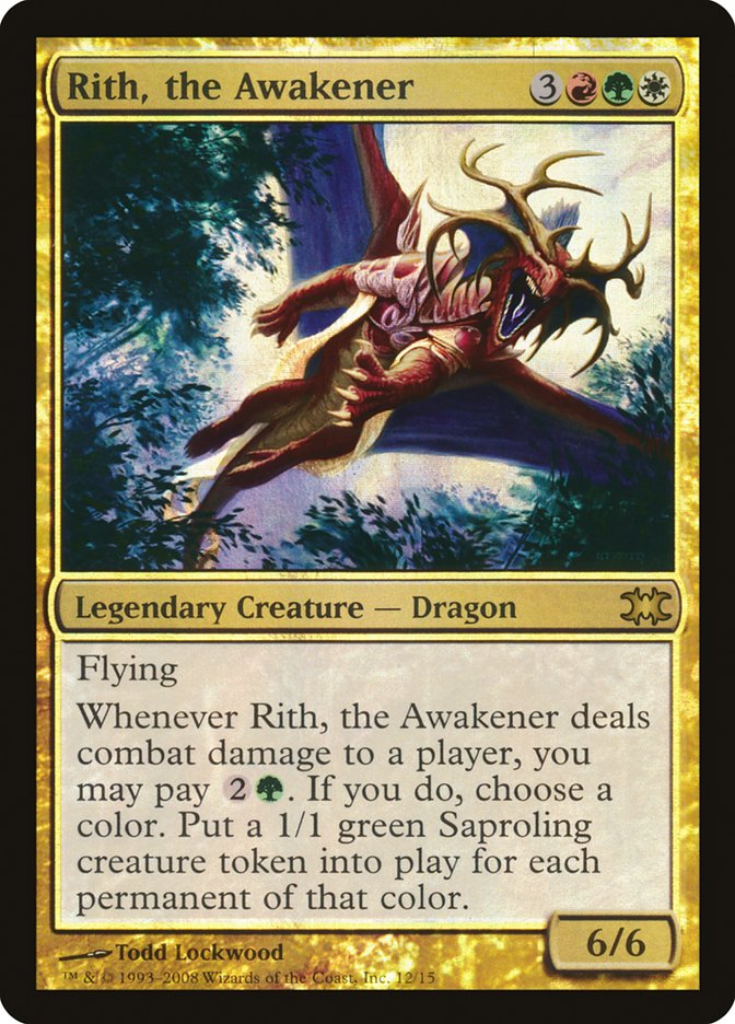 Rith, the Awakener