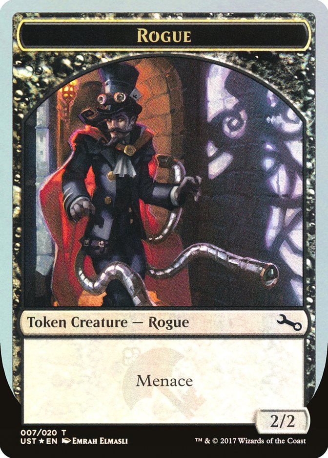 2/2 Rogue Token