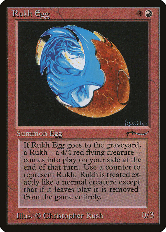 Rukh Egg