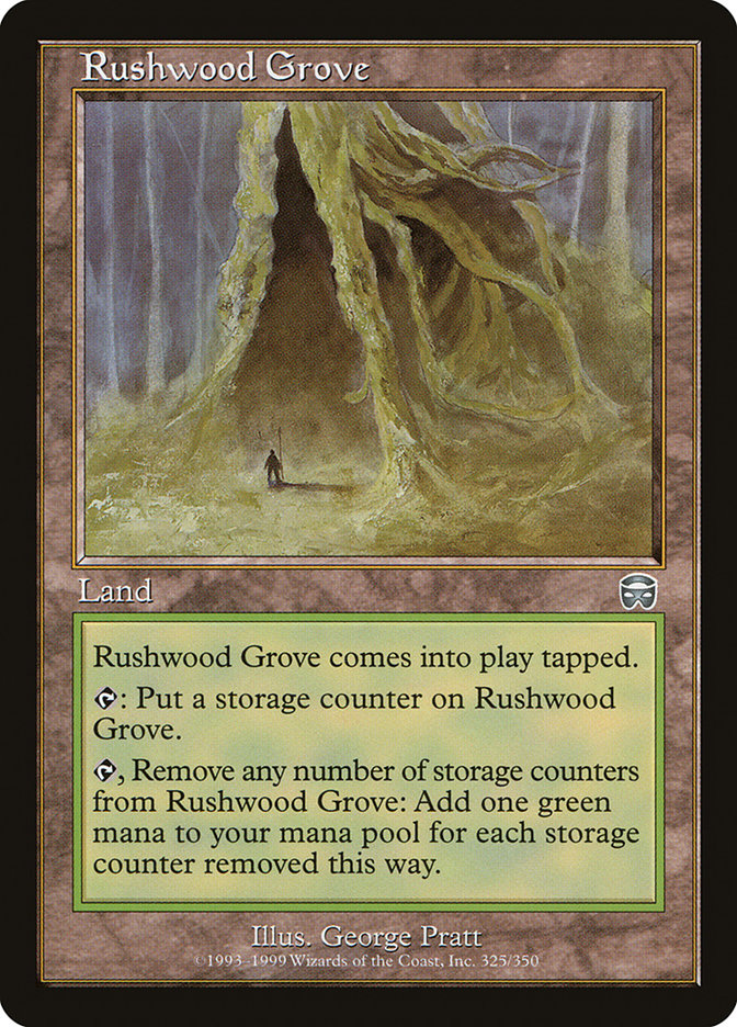 Rushwood Grove