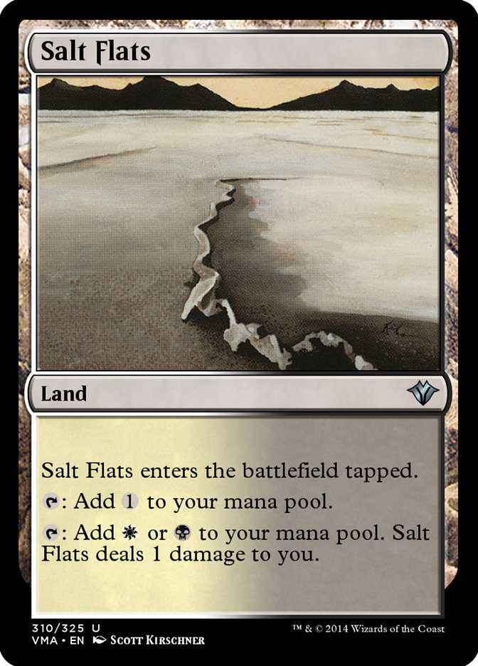 Salt Flats