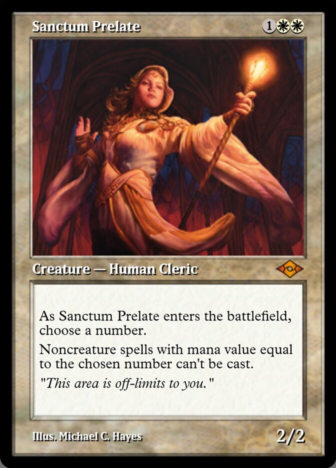 Sanctum Prelate