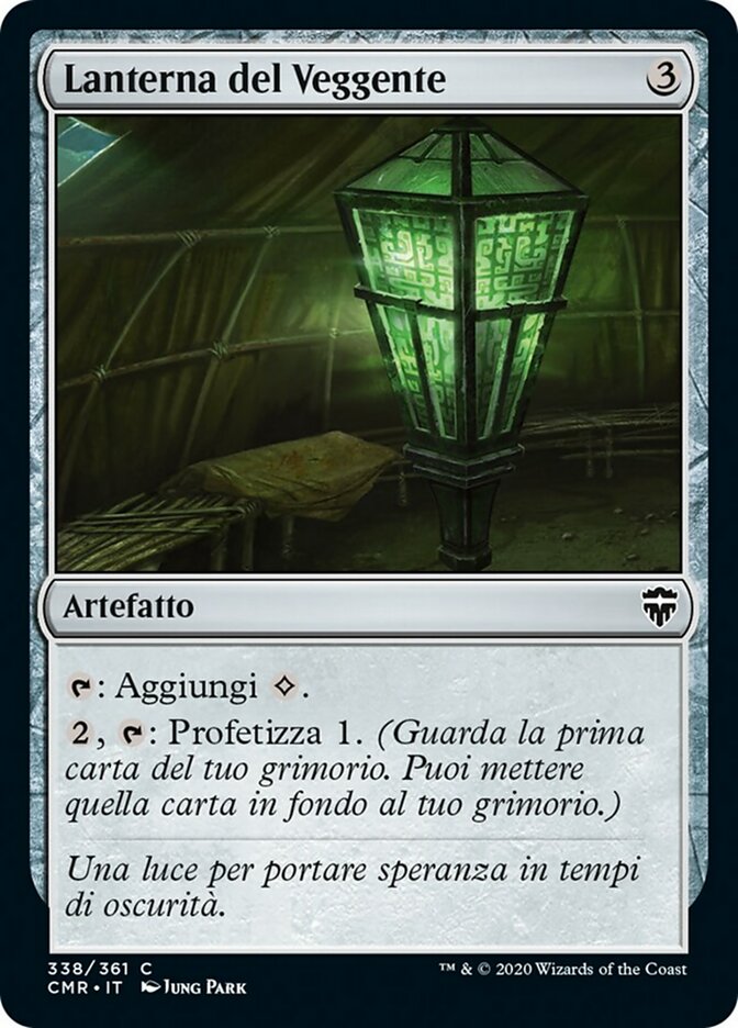 Seer's Lantern