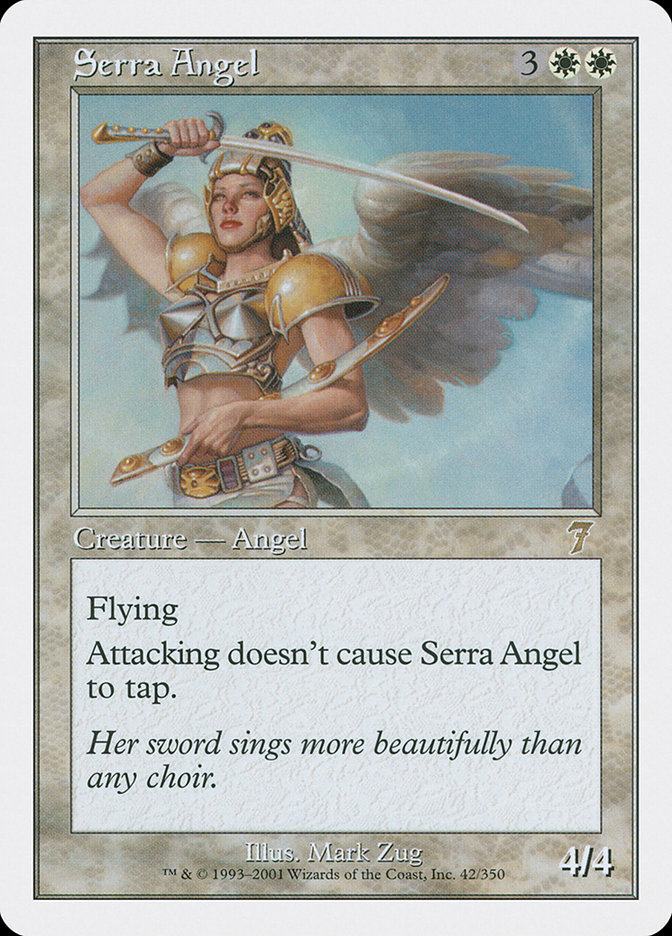 Serra Angel