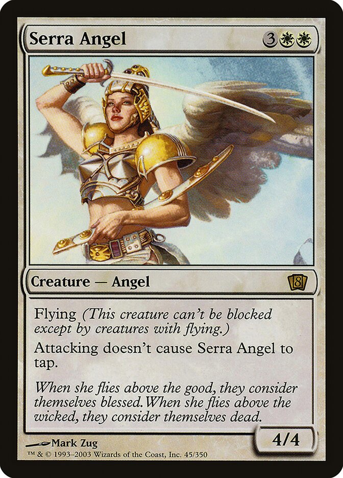 Serra Angel