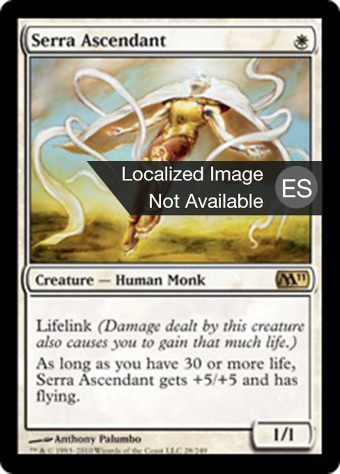 Serra Ascendant