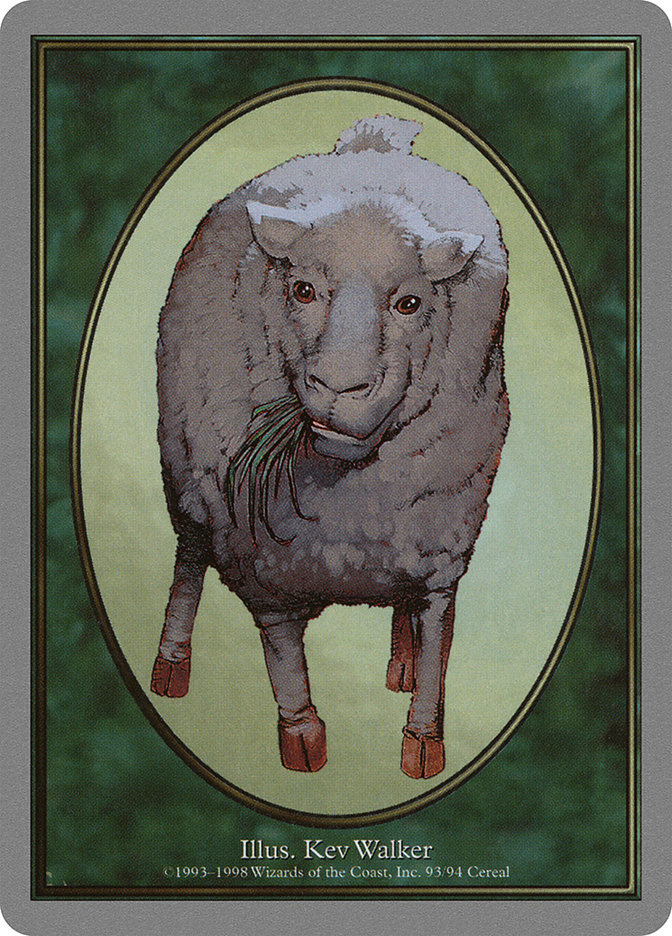 2/2 Sheep Token