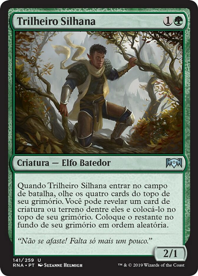 Silhana Wayfinder