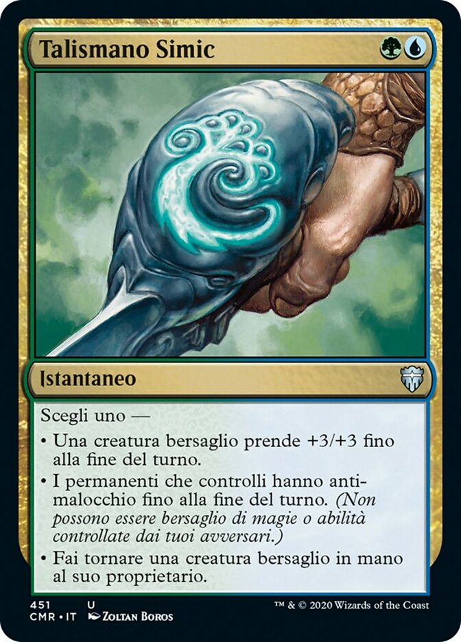 Simic Charm