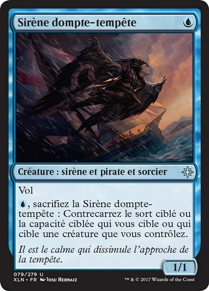 Siren Stormtamer