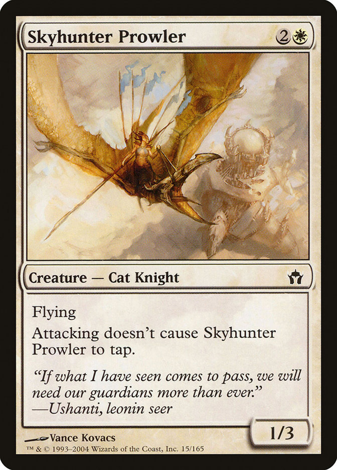 Skyhunter Prowler