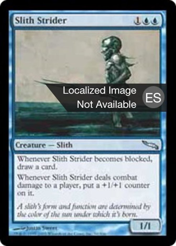 Slith Strider