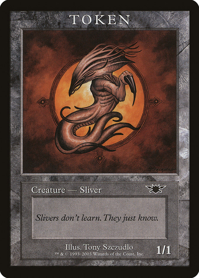 1/1 Sliver Token