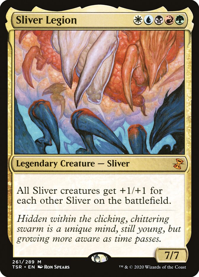 Sliver Legion