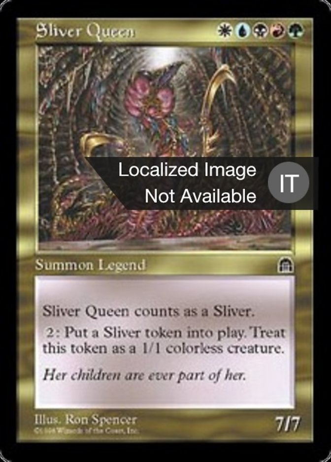 Sliver Queen