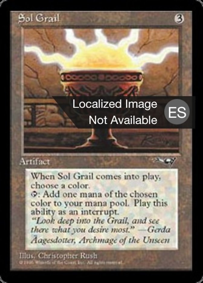 Sol Grail