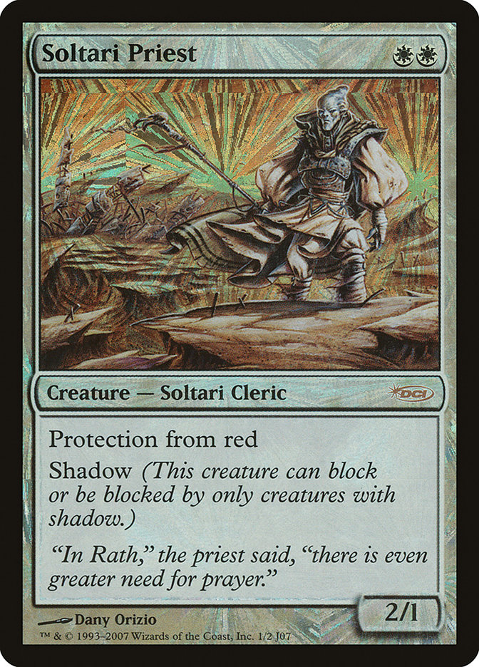 Soltari Priest