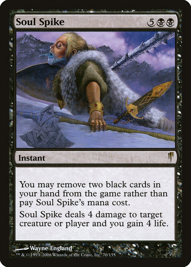 Soul Spike