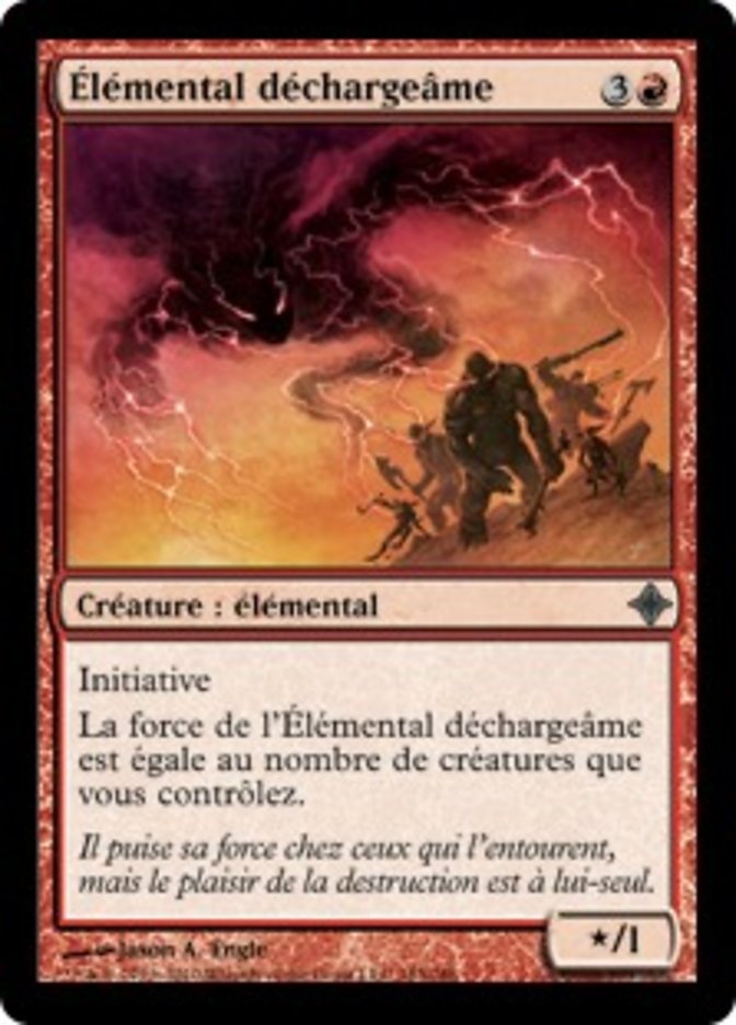 Soulsurge Elemental