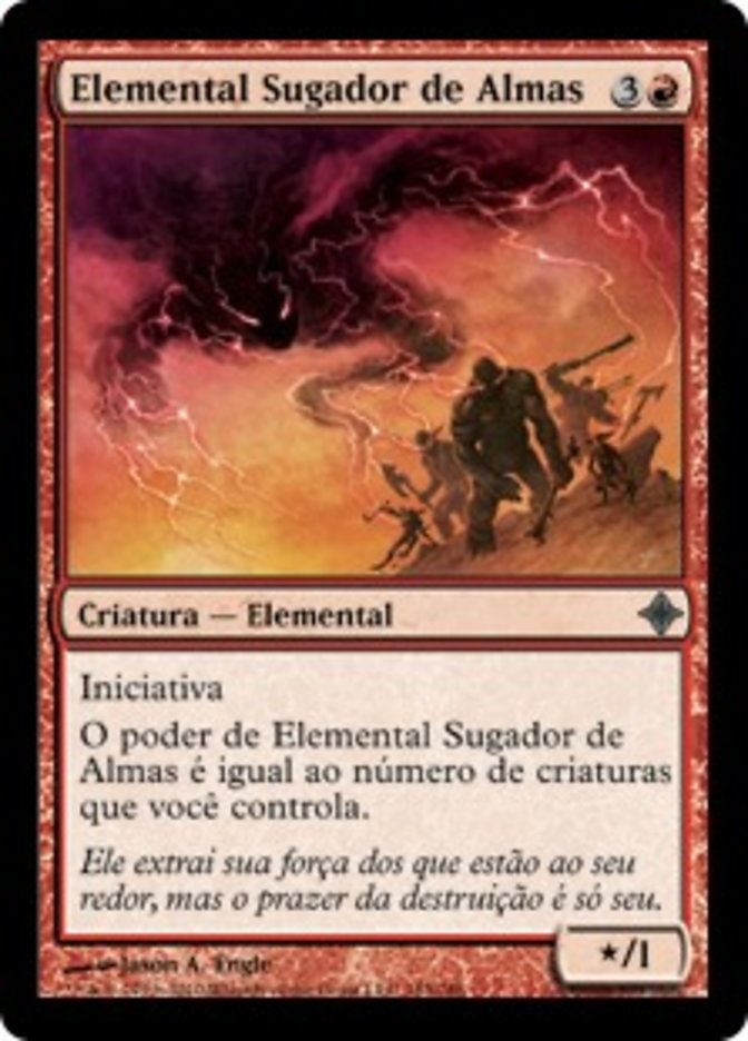 Soulsurge Elemental