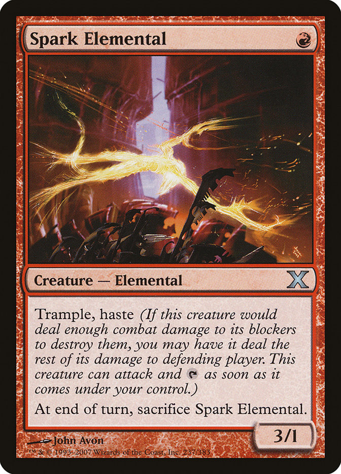 Spark Elemental