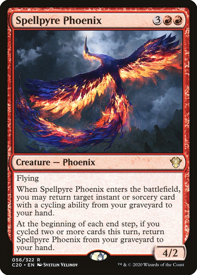 Spellpyre Phoenix