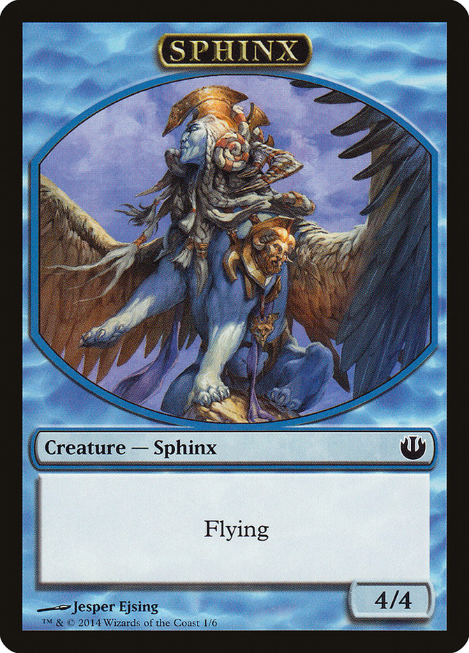 4/4 Sphinx Token