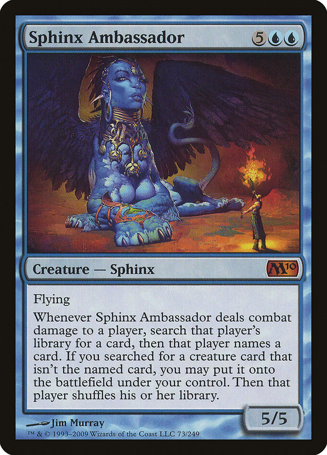 Sphinx Ambassador