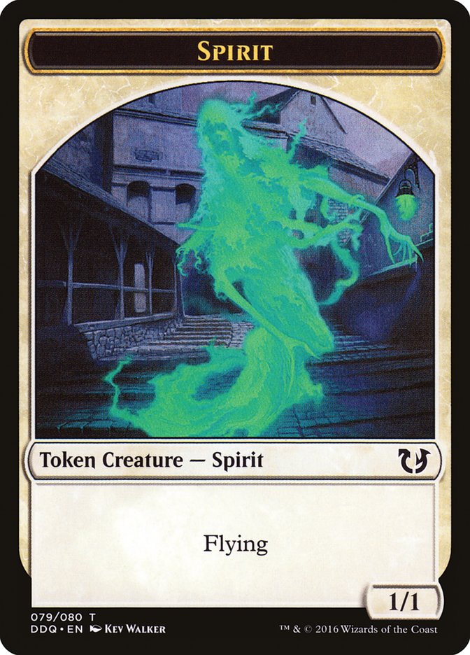 1/1 Spirit Token