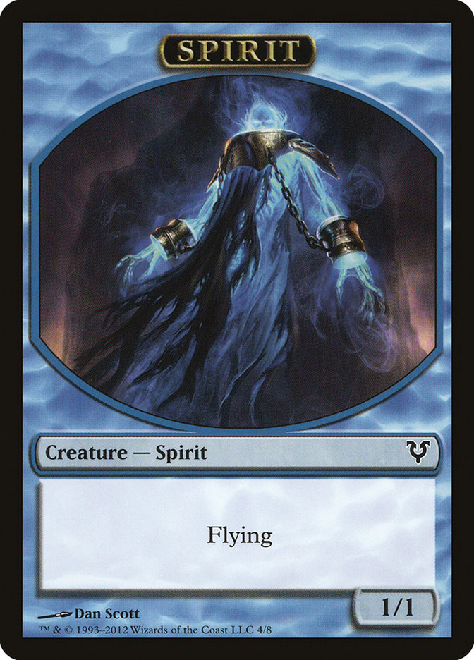 1/1 Spirit Token