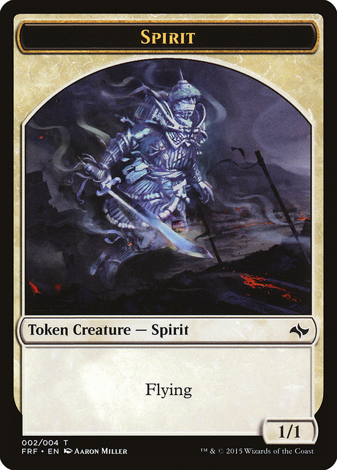 1/1 Spirit Token