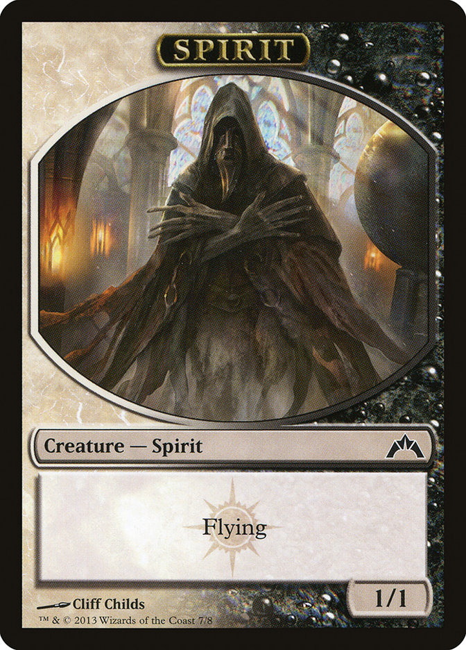 1/1 Spirit Token