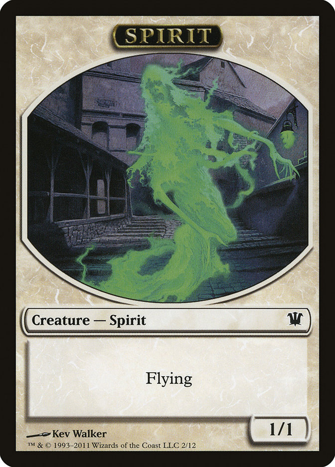 1/1 Spirit Token