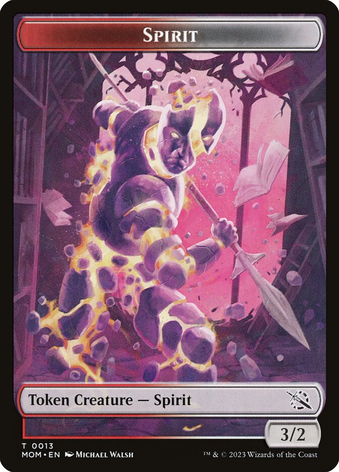 3/2 Spirit Token