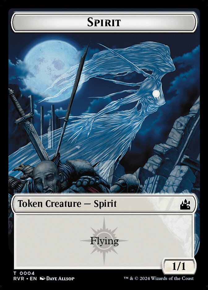 1/1 Spirit Token