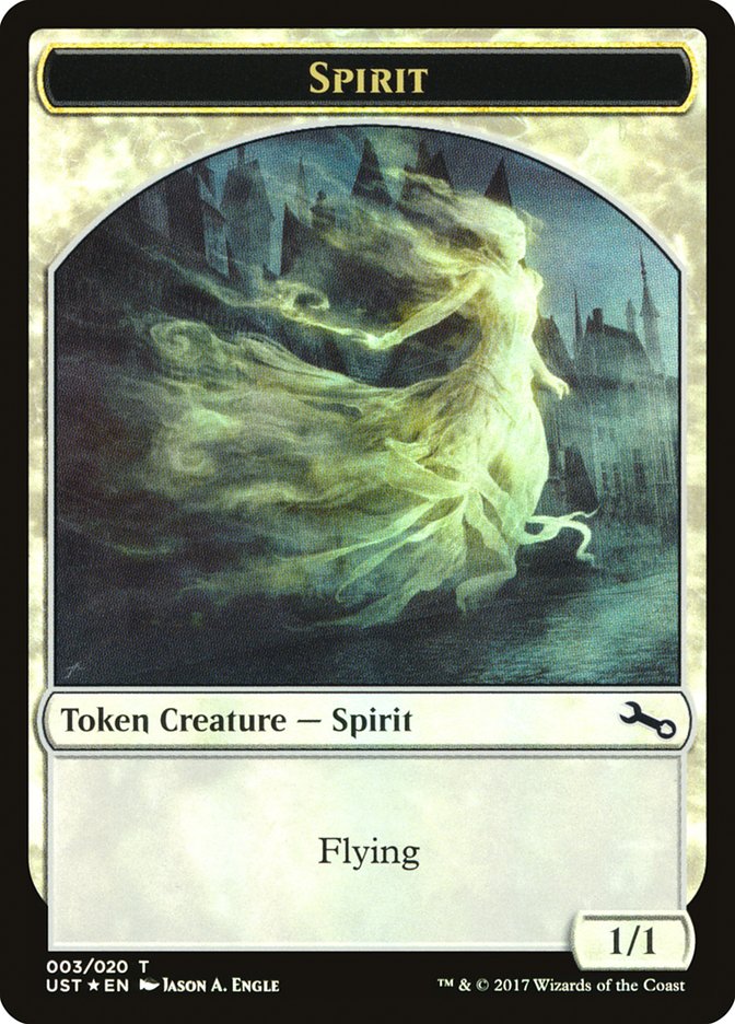 Spirit // Spirit Token