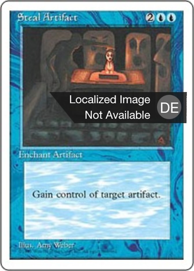 Steal Artifact