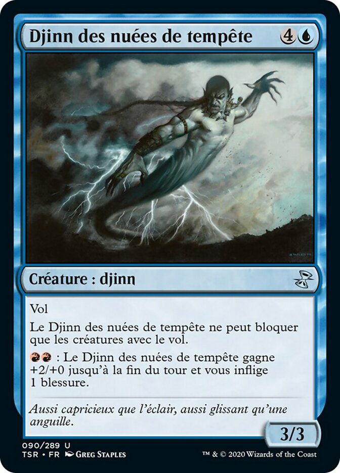 Stormcloud Djinn