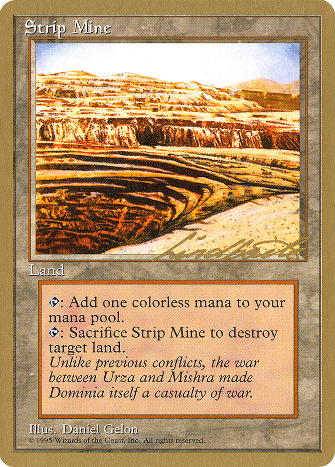 Strip Mine