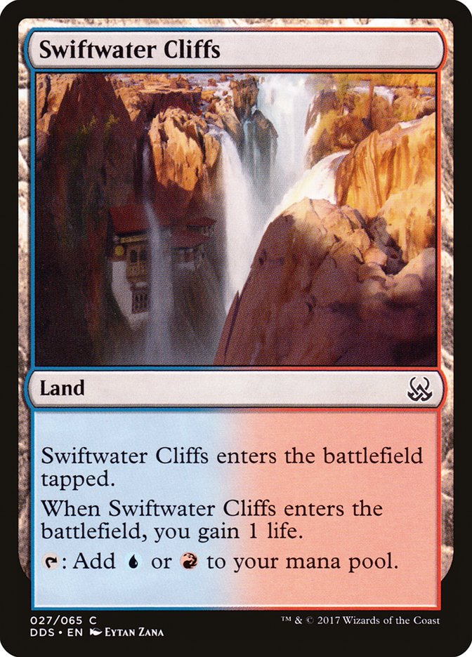 Swiftwater Cliffs