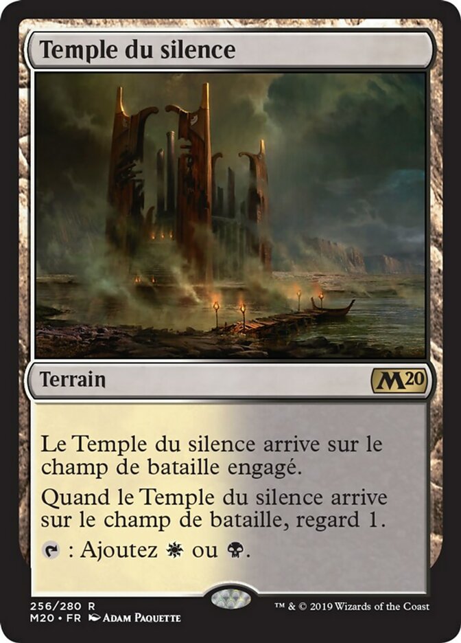 Temple of Silence