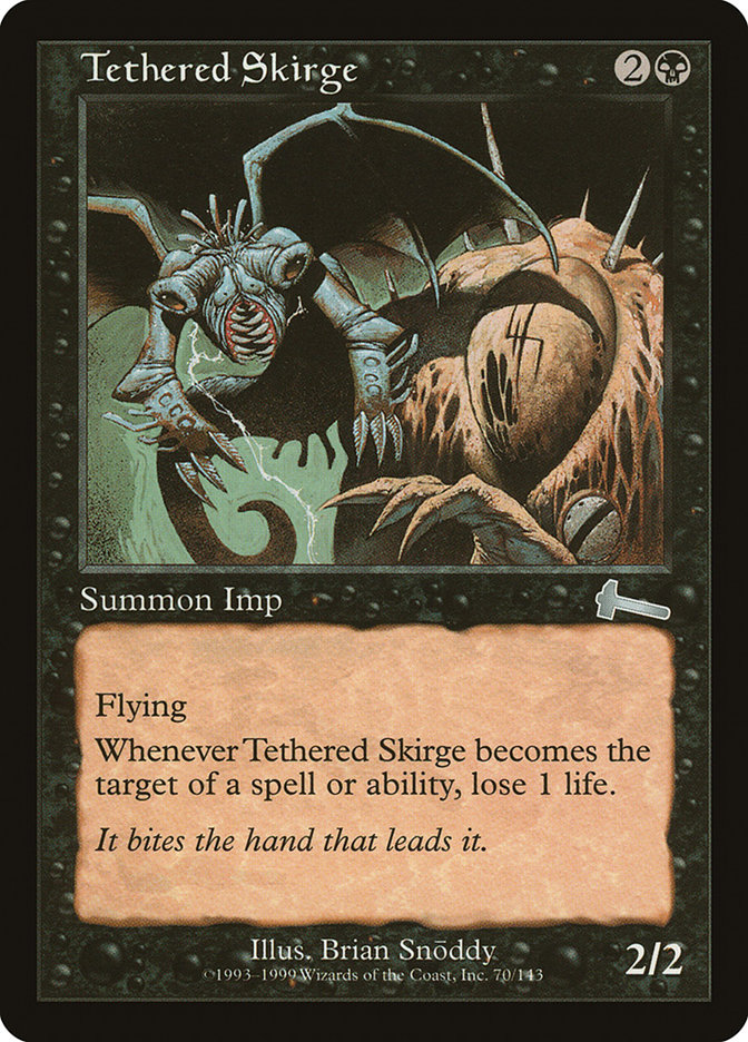 Tethered Skirge