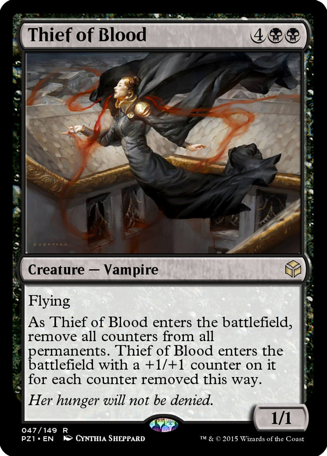 Thief of Blood