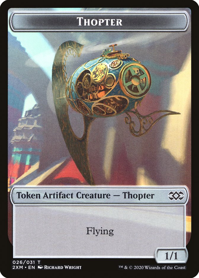 1/1 Thopter Token