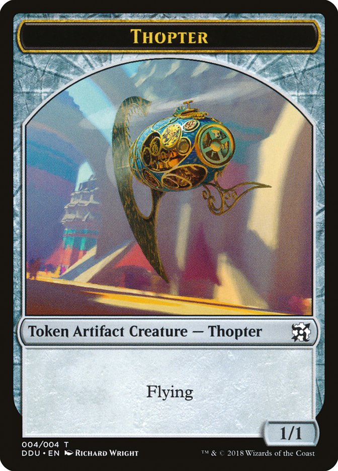 1/1 Thopter Token