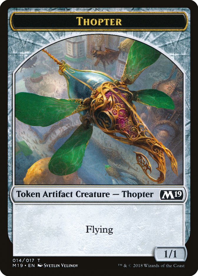 1/1 Thopter Token