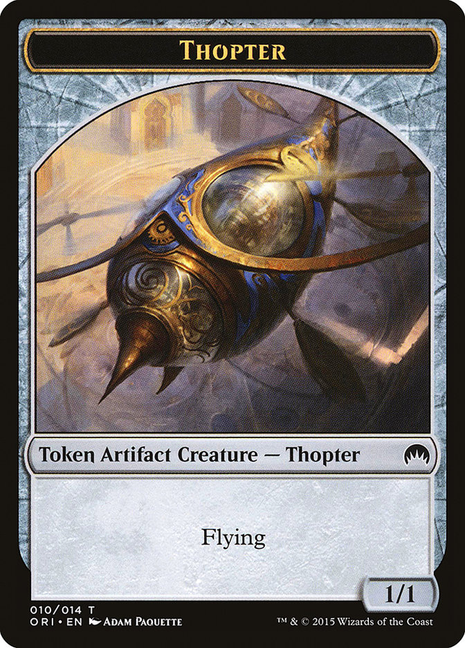 1/1 Thopter Token