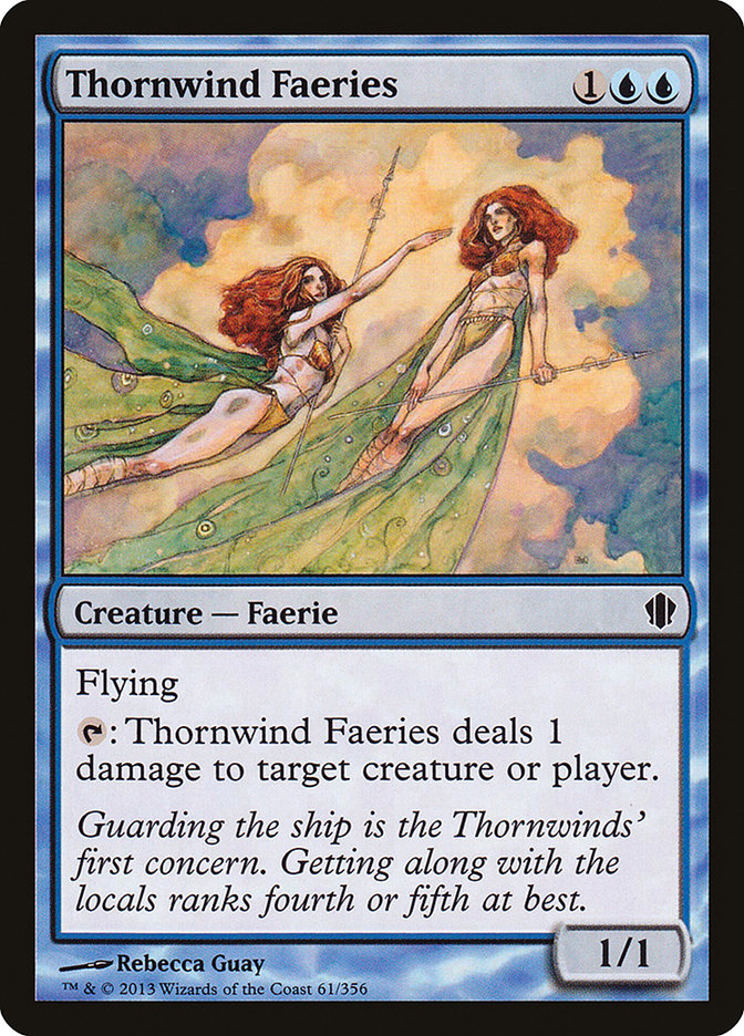 Thornwind Faeries