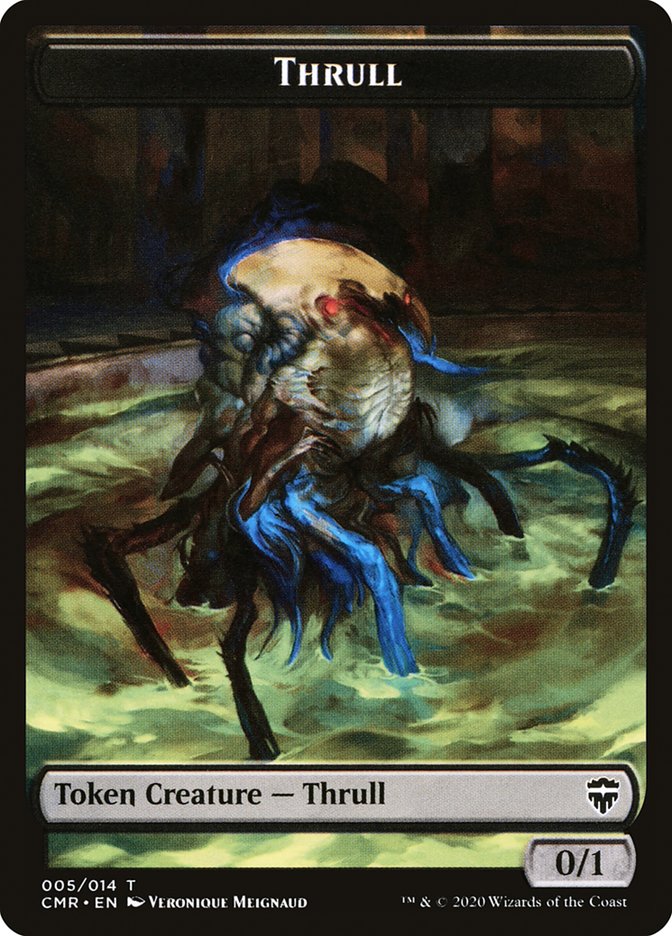 0/1 Thrull Token