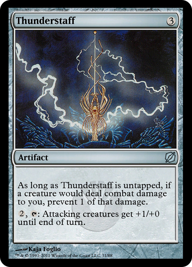 Thunderstaff